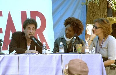 Al Pacino, Angela Bassett and Janet McTeer