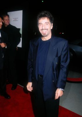 Al Pacino at event of The Insider (1999)