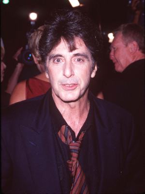 Al Pacino at event of The Devil's Advocate (1997)