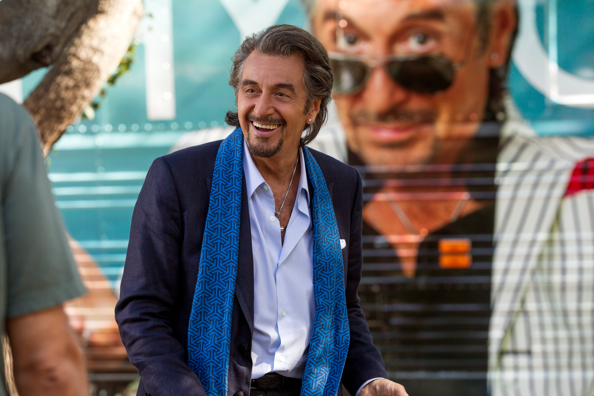 Still of Al Pacino in Denis Kolinsas (2015)