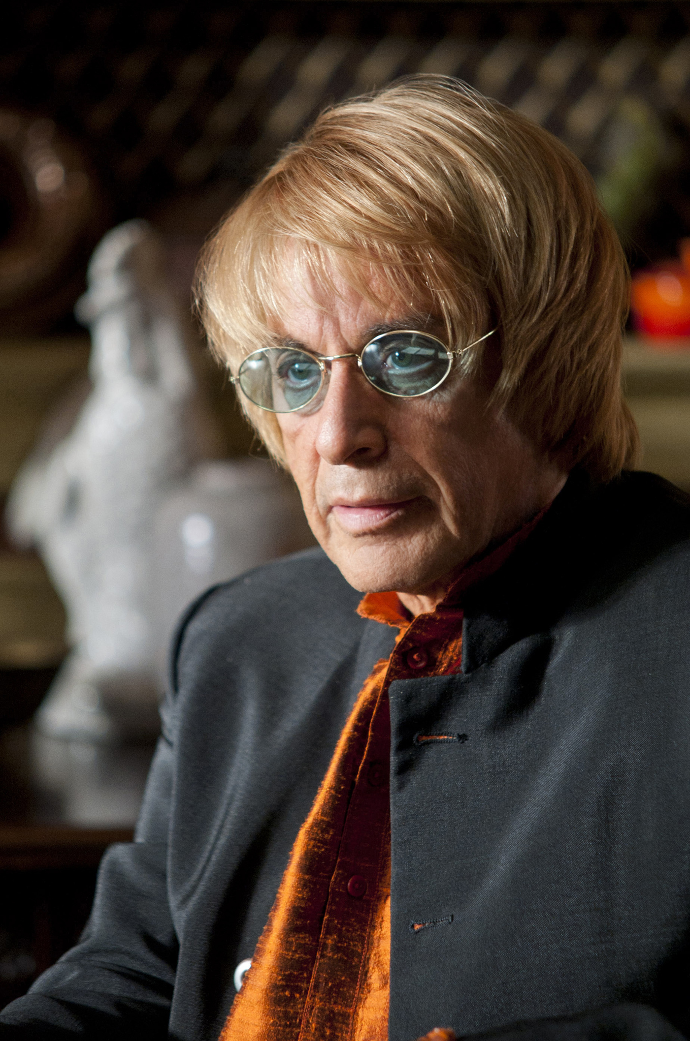 Still of Al Pacino in Phil Spector (2013)