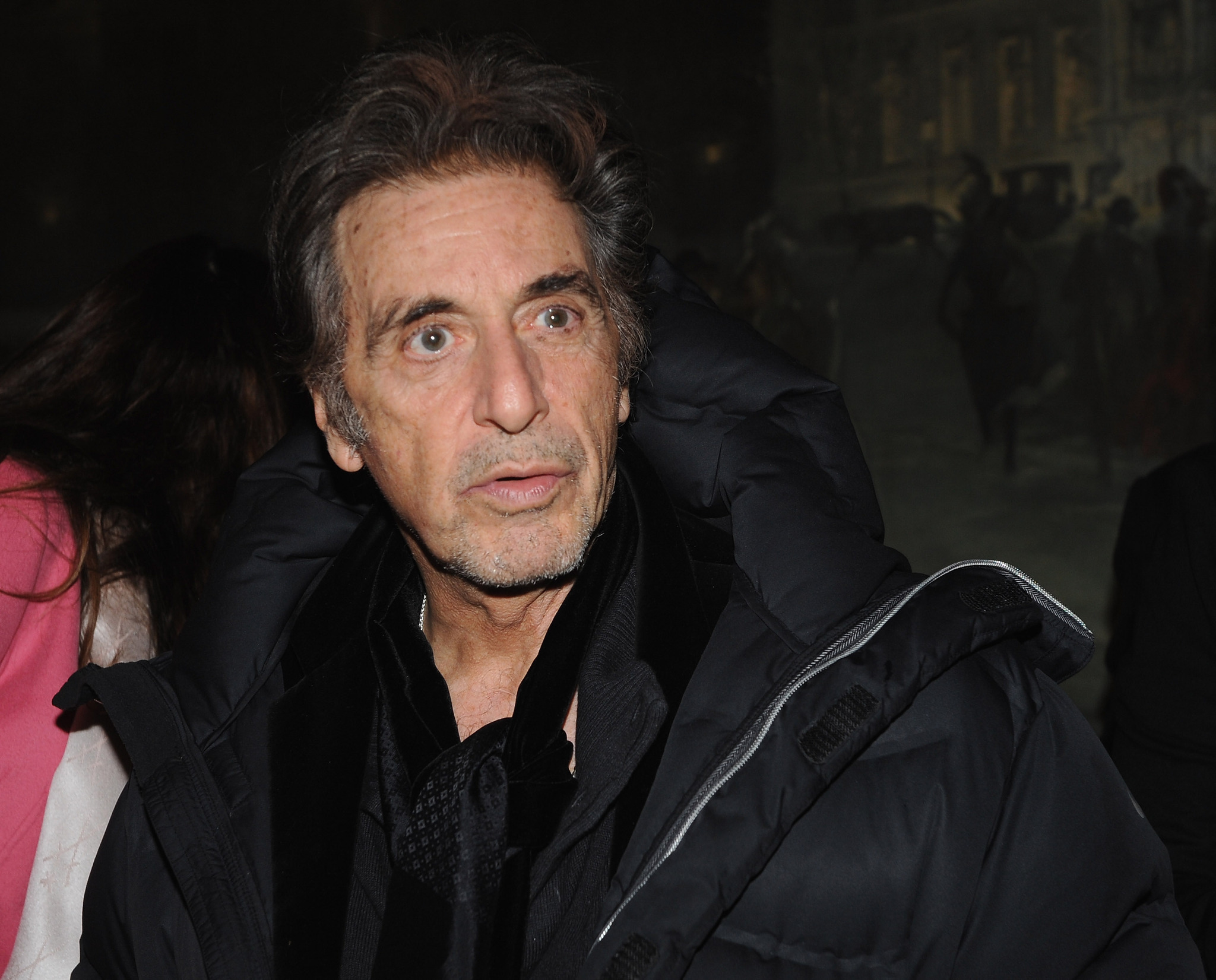 Al Pacino at event of Stand Up Guys (2012)