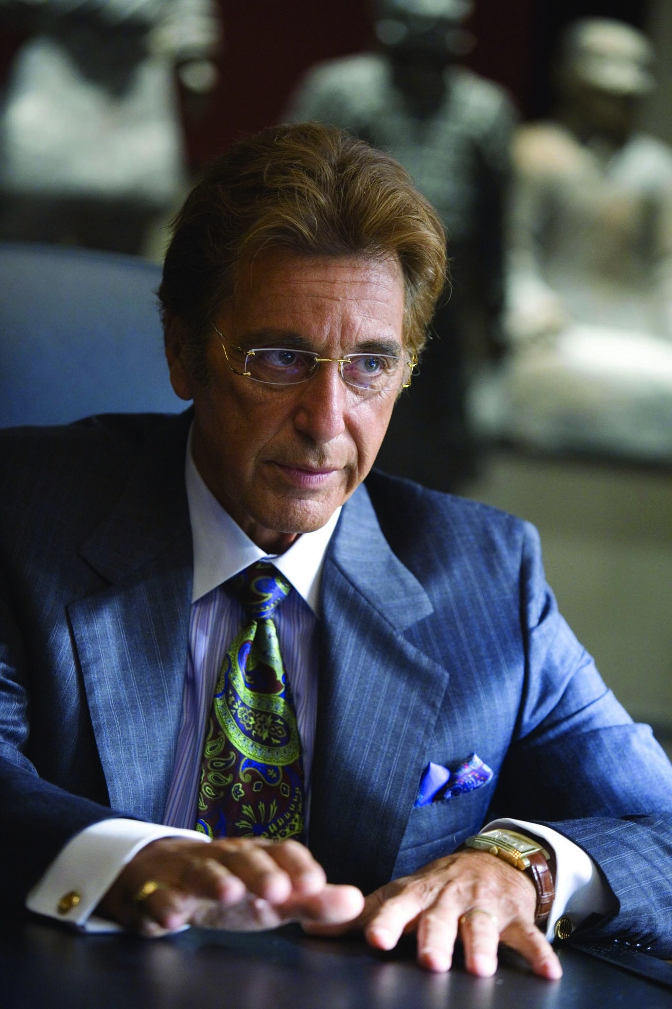 Still of Al Pacino in Ocean's Thirteen (2007)