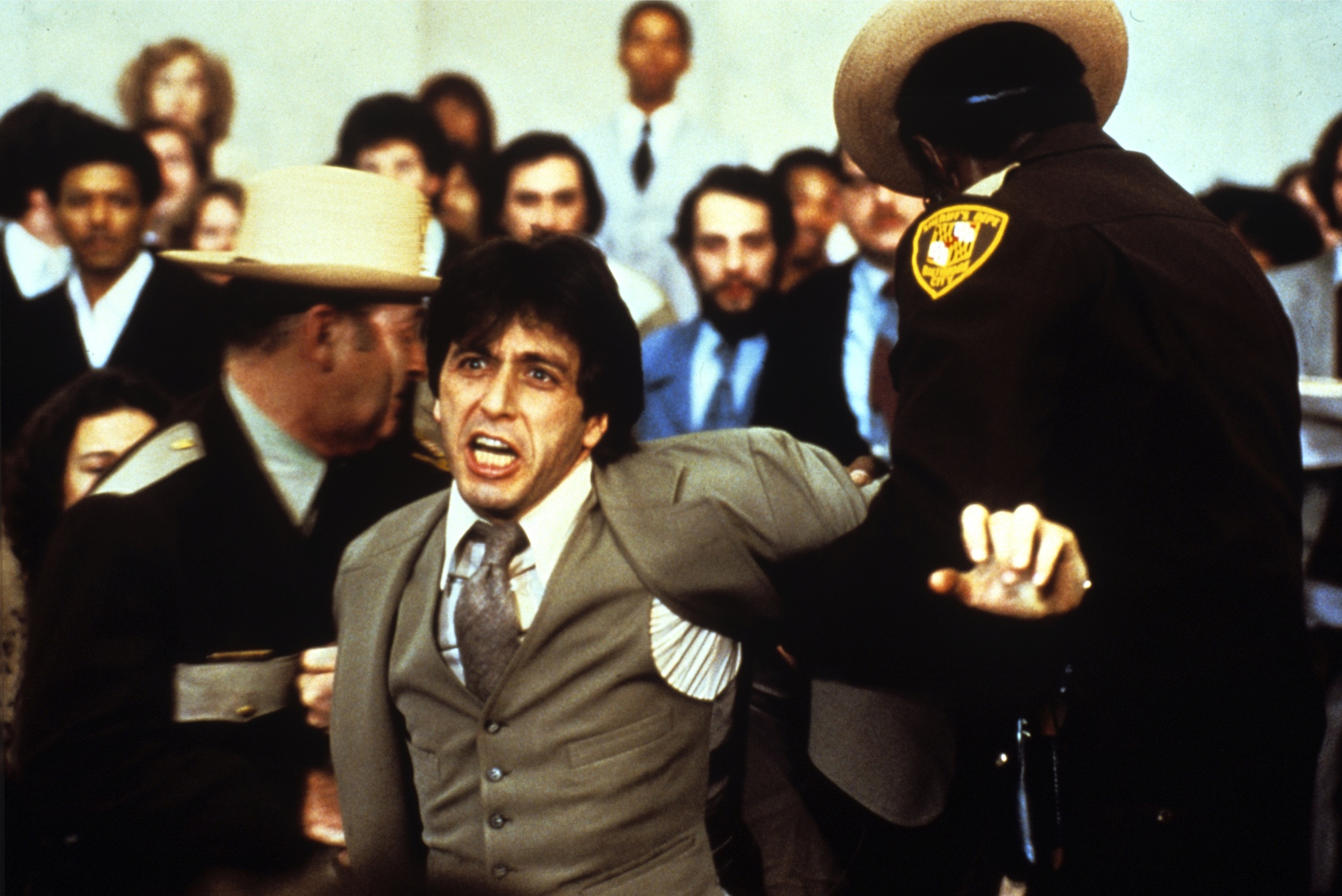 Still of Al Pacino in ...And Justice for All. (1979)