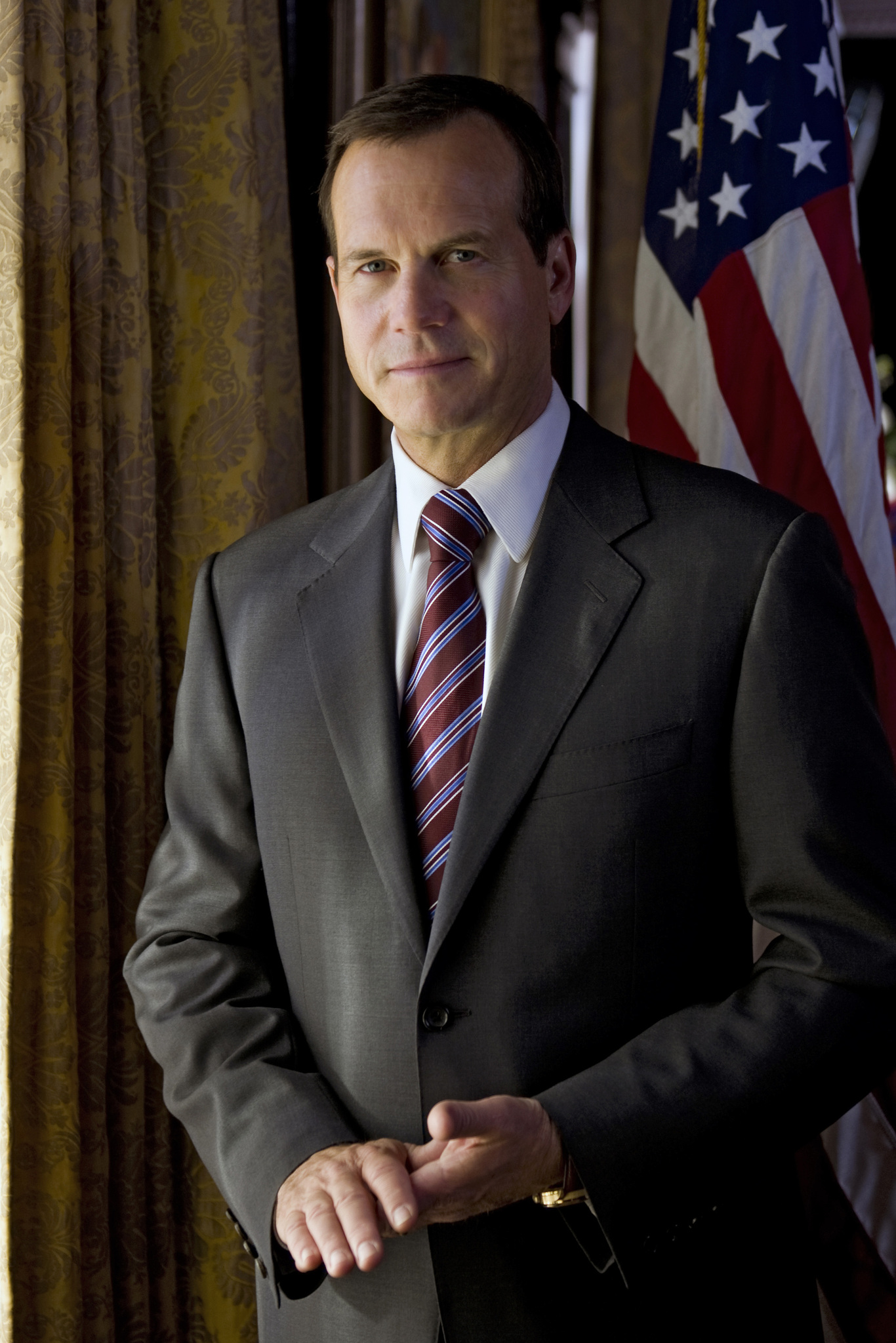 Still of Bill Paxton in Big Love (2006)