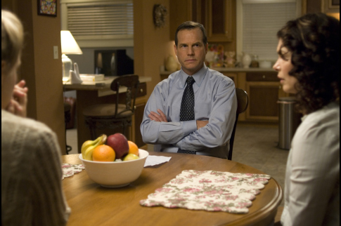 Still of Bill Paxton and Jeanne Tripplehorn in Big Love (2006)