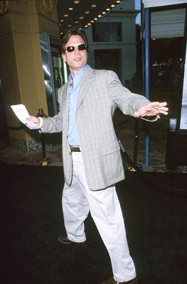 Bill Paxton at event of What Lies Beneath (2000)