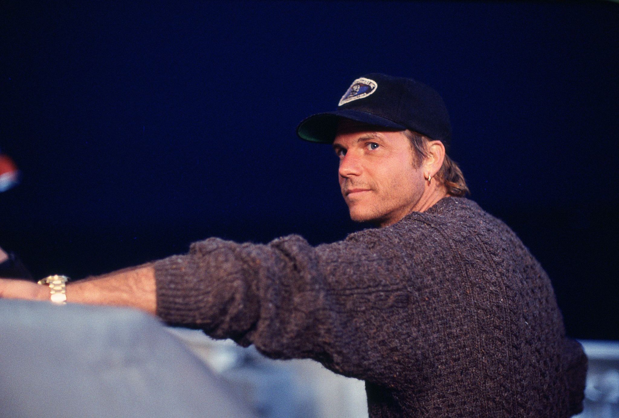 Still of Bill Paxton in Titanikas (1997)