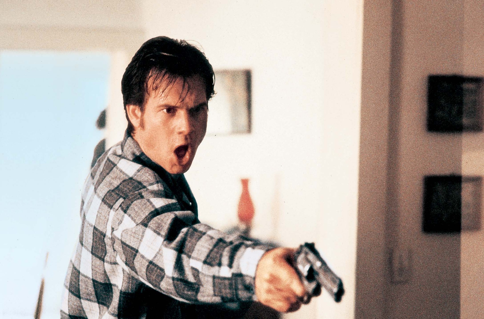 Still of Bill Paxton in One False Move (1992)
