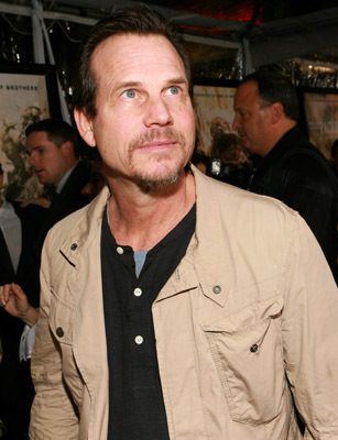 Bill Paxton at event of The Pacific (2010)