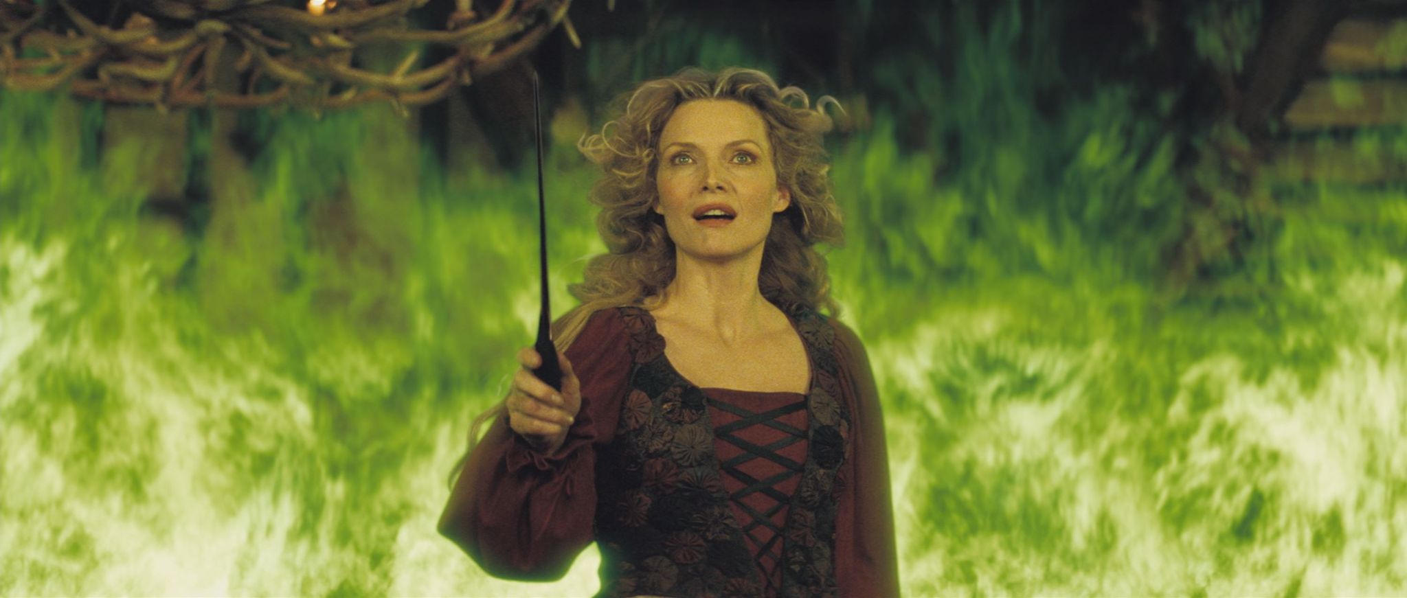 Still of Michelle Pfeiffer in Zvaigzdziu dulkes (2007)