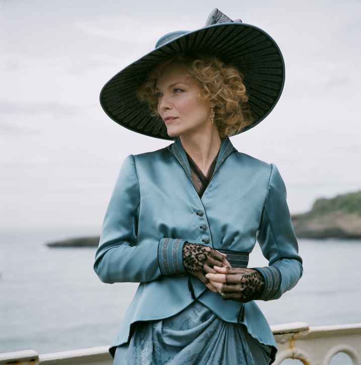 Still of Michelle Pfeiffer in Chéri (2009)