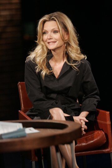 Still of Michelle Pfeiffer in Inside the Actors Studio (1994)