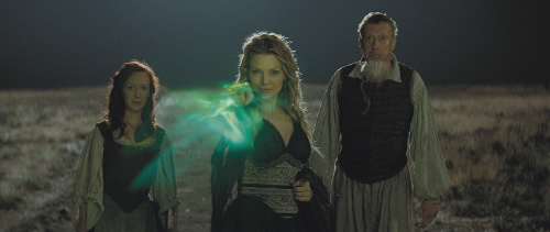 Still of Michelle Pfeiffer in Zvaigzdziu dulkes (2007)