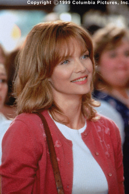 Michelle Pfeiffer stars as Beth Cappadora