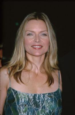 Michelle Pfeiffer at event of The Story of Us (1999)