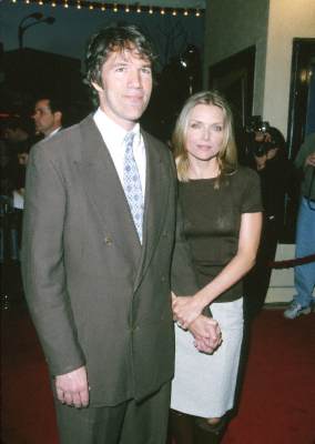 Michelle Pfeiffer and David E. Kelley at event of A Midsummer Night's Dream (1999)