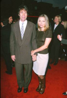 Michelle Pfeiffer and David E. Kelley at event of A Midsummer Night's Dream (1999)