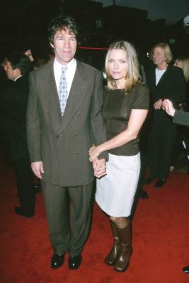 Michelle Pfeiffer and David E. Kelley at event of A Midsummer Night's Dream (1999)