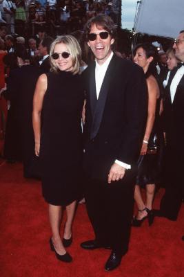 Michelle Pfeiffer and David E. Kelley