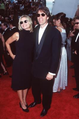 Michelle Pfeiffer and David E. Kelley