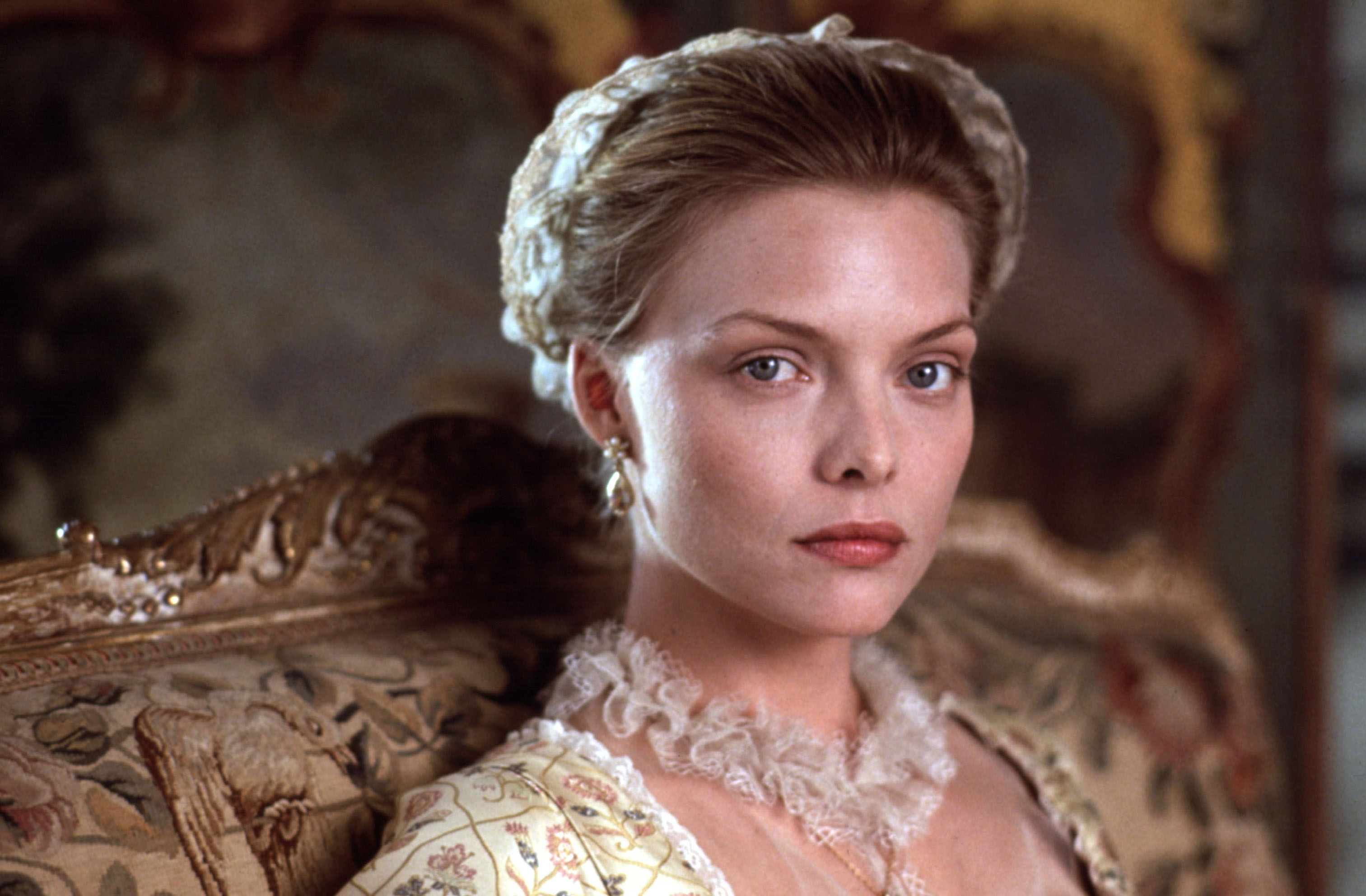 Still of Michelle Pfeiffer in Dangerous Liaisons (1988)