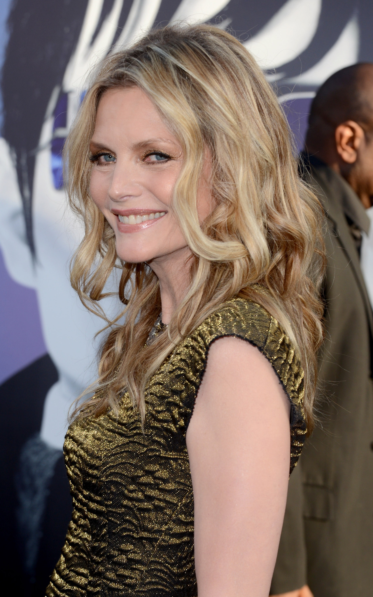 Michelle Pfeiffer at event of Nakties seseliai (2012)