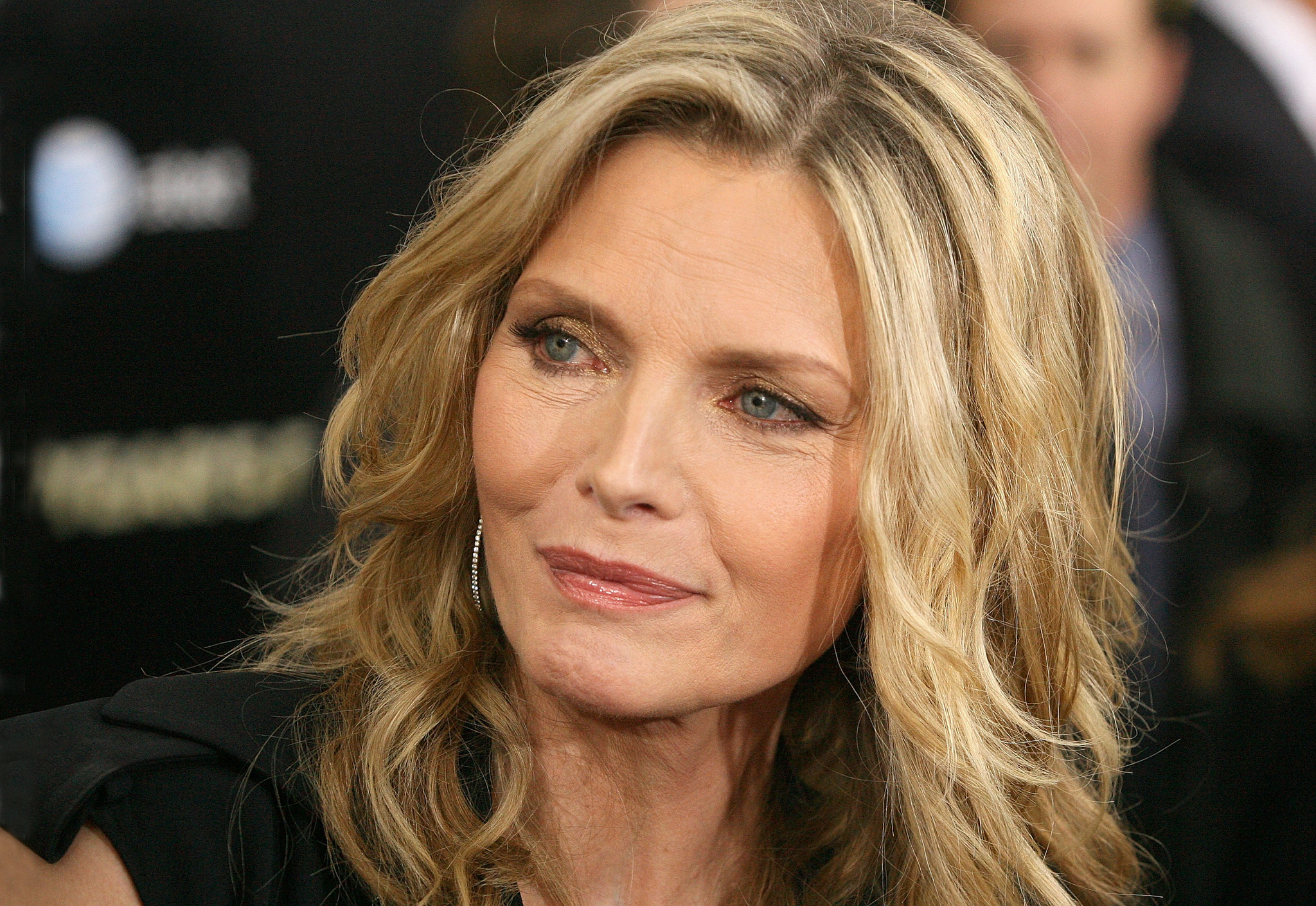 Michelle Pfeiffer at event of Naujieji metai Niujorke (2011)