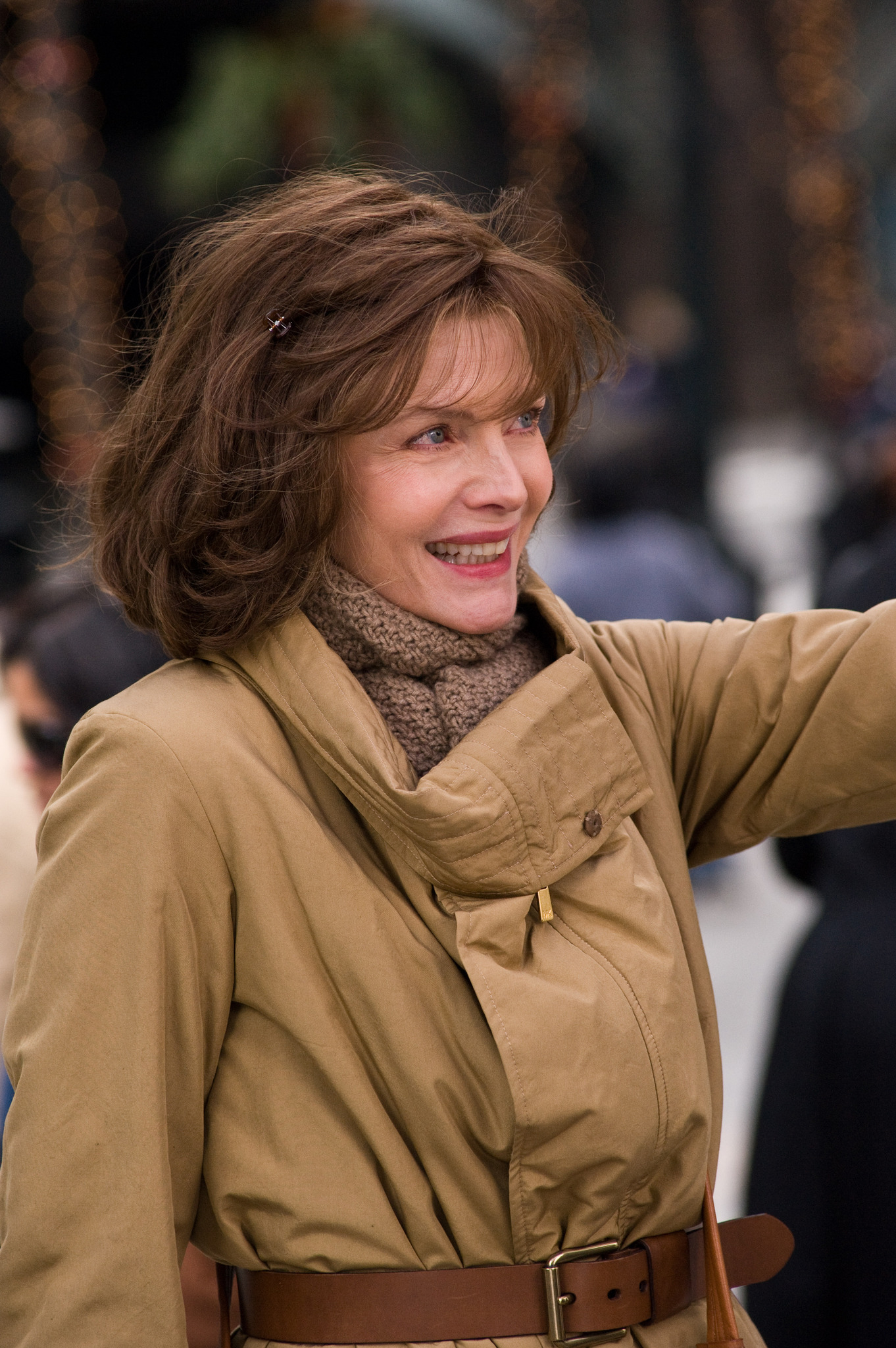 Still of Michelle Pfeiffer in Naujieji metai Niujorke (2011)