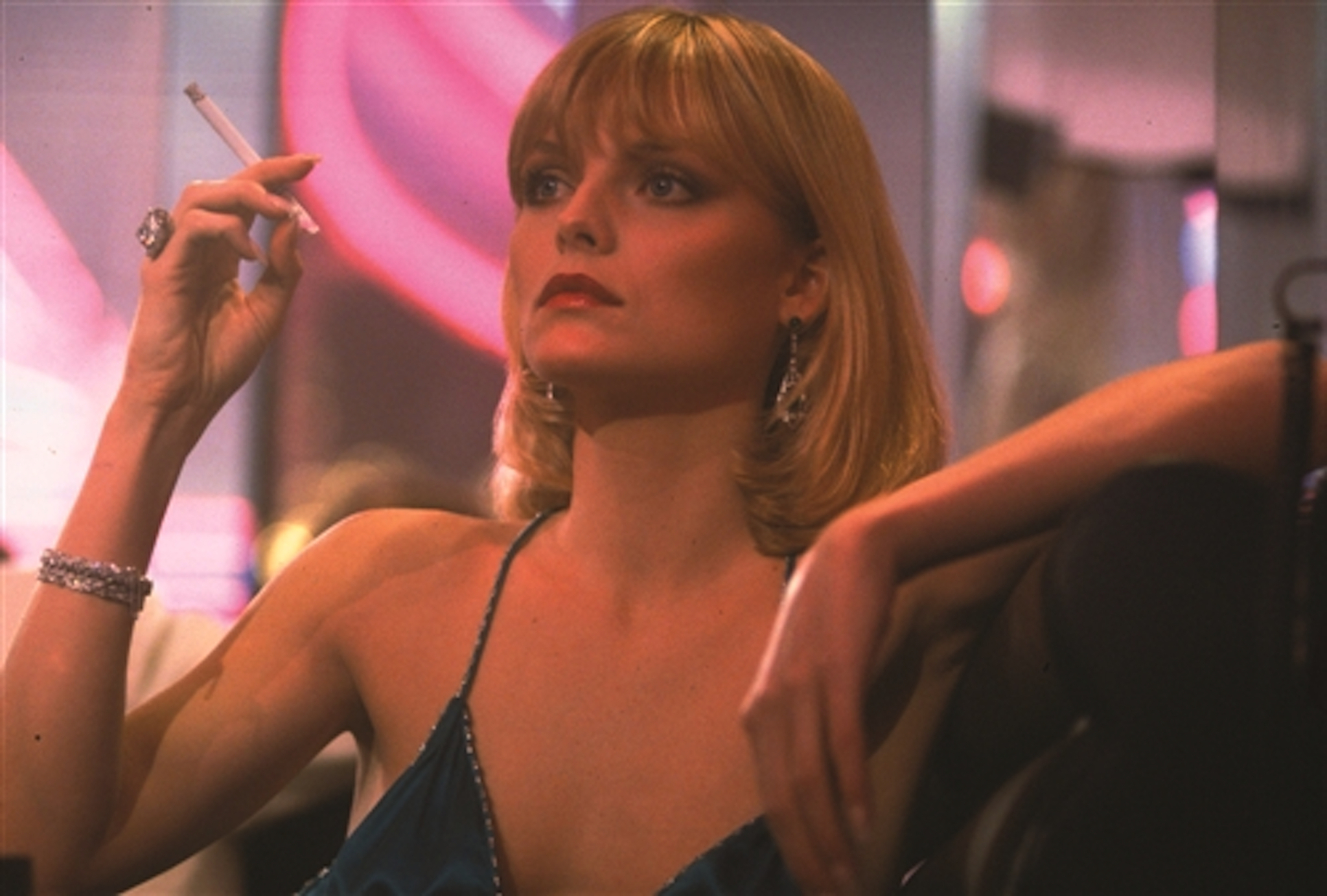 Still of Michelle Pfeiffer in Scarface (1983)