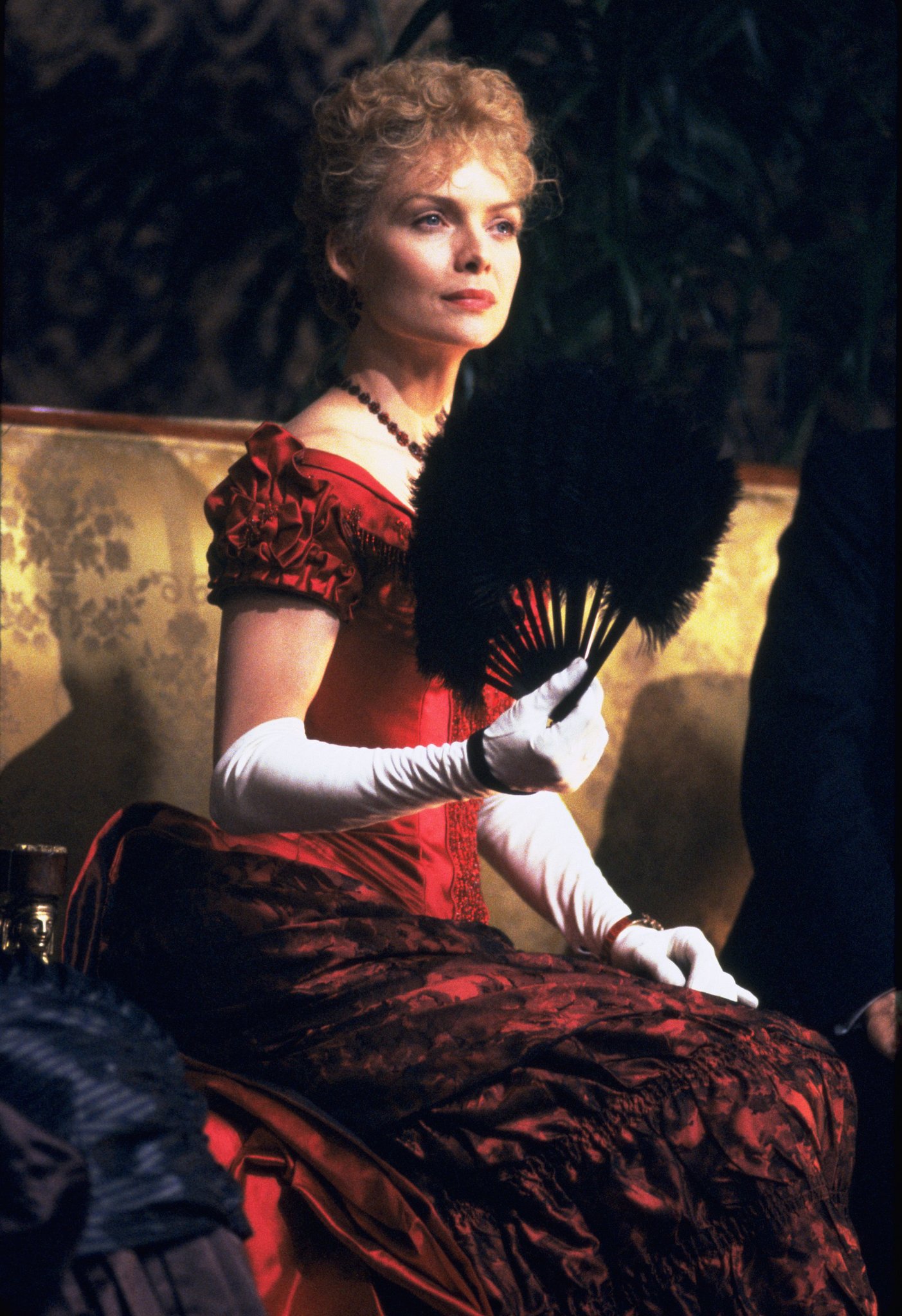 Still of Michelle Pfeiffer in The Age of Innocence (1993)