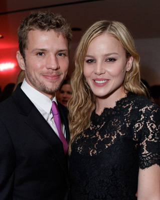 Ryan Phillippe and Abbie Cornish