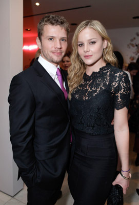 Ryan Phillippe and Abbie Cornish