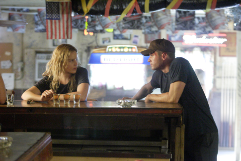 Still of Ryan Phillippe and Abbie Cornish in Stop-Loss (2008)