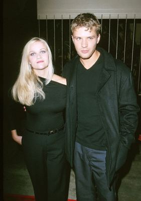 Ryan Phillippe and Reese Witherspoon at event of The Way of the Gun (2000)