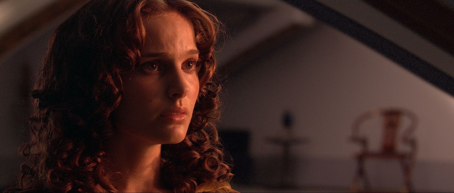 Still of Natalie Portman in Zvaigzdziu karai. Situ kerstas (2005)