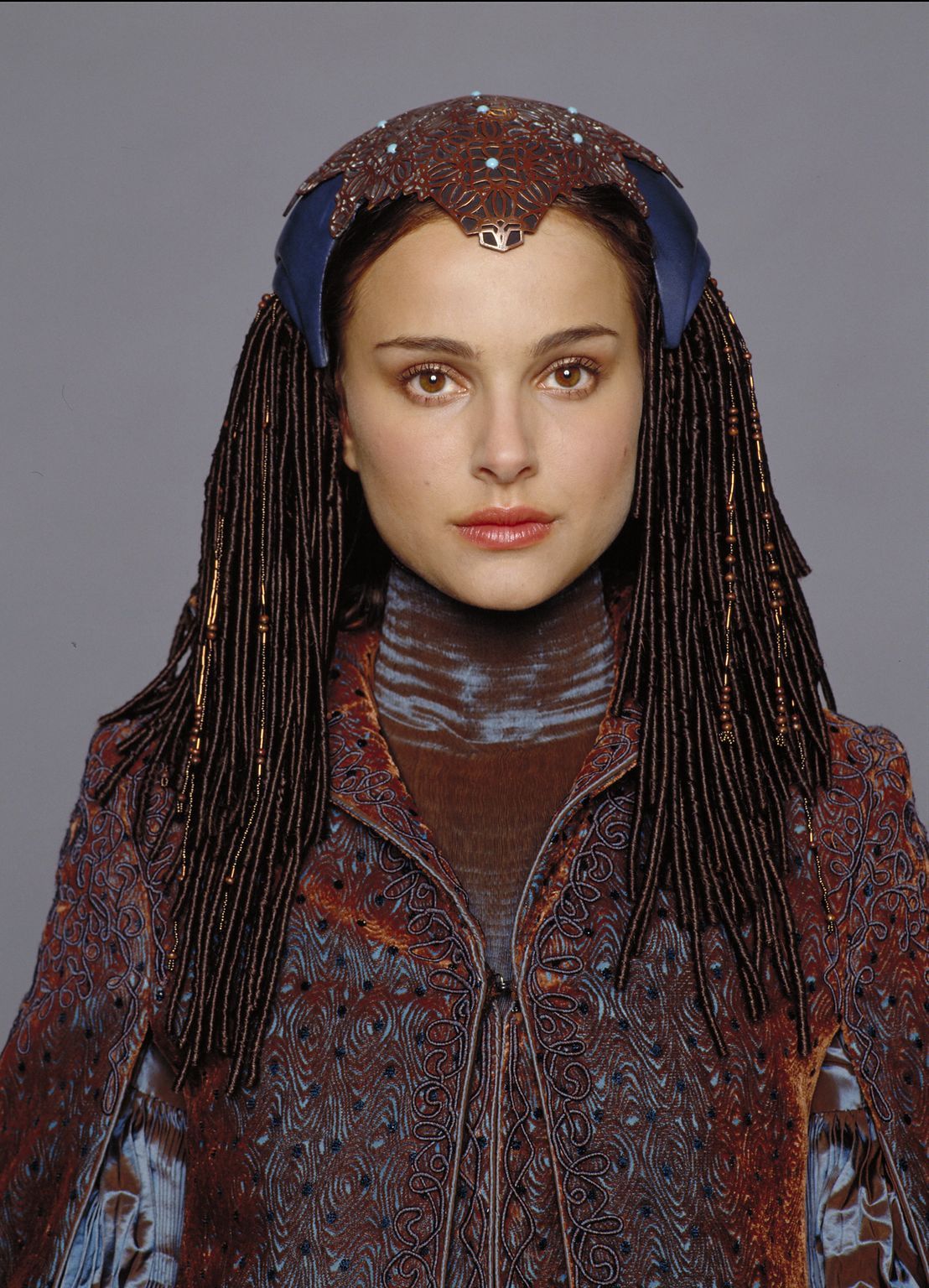 Natalie Portman in Zvaigzdziu karai. Situ kerstas (2005)
