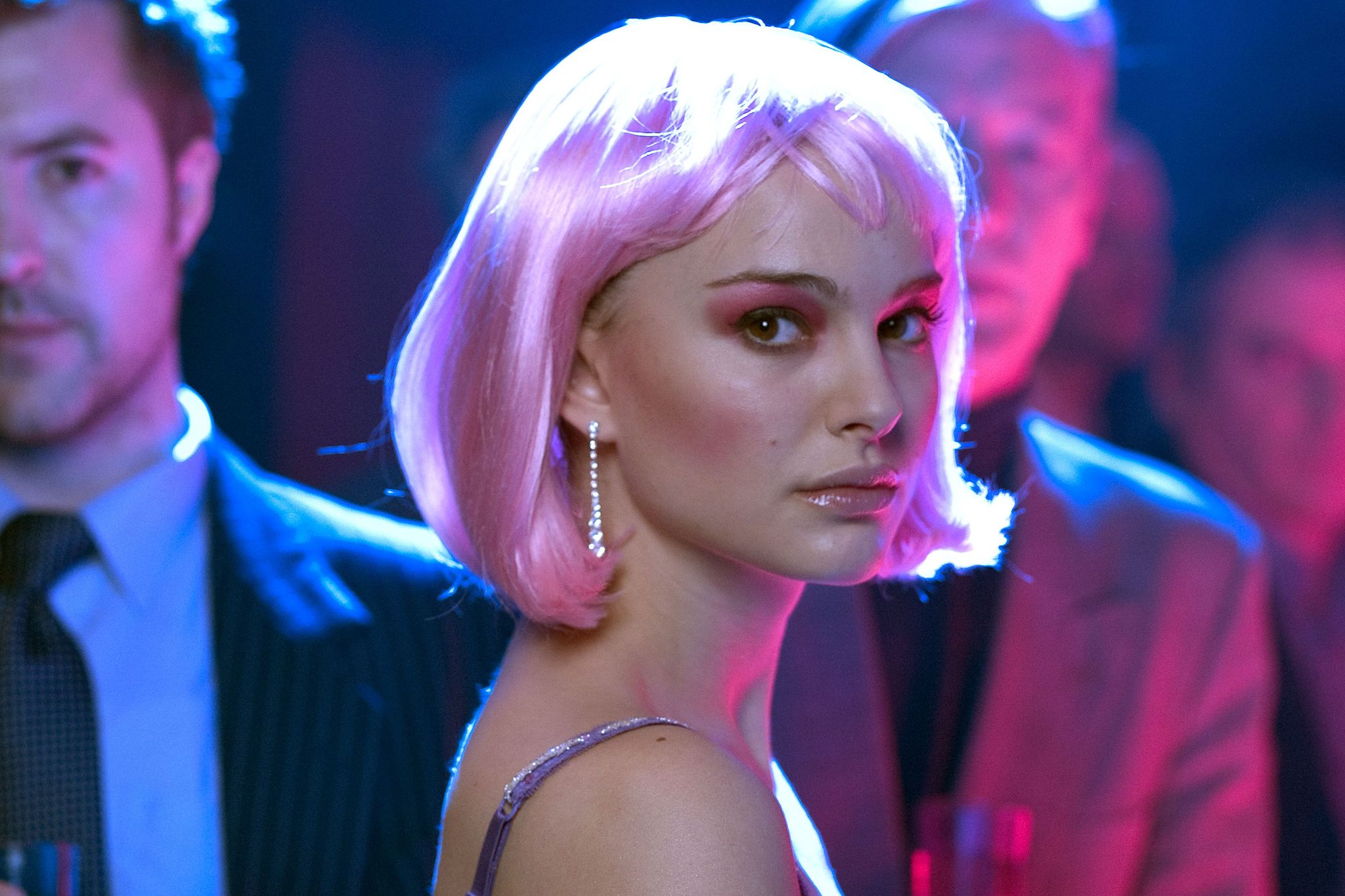 Still of Natalie Portman in Closer (2004)