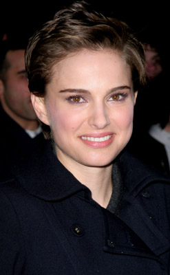 Natalie Portman at event of Late Show with David Letterman (1993)