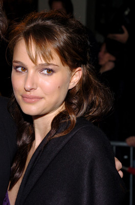 Natalie Portman at event of Closer (2004)