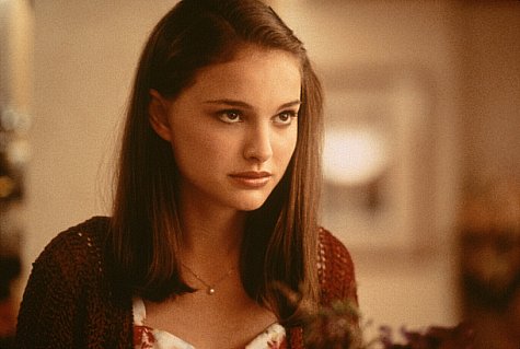 Still of Natalie Portman in Anywhere But Here (1999)