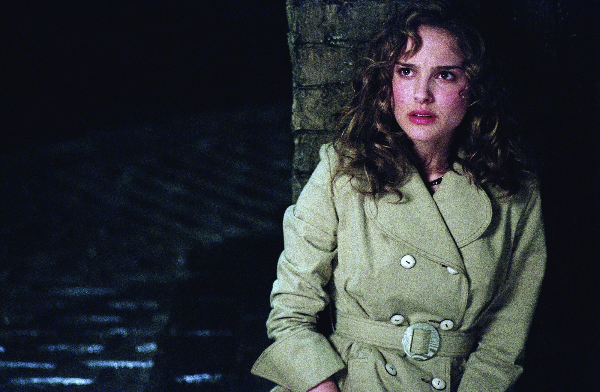 Still of Natalie Portman in V - tai Vendeta (2005)