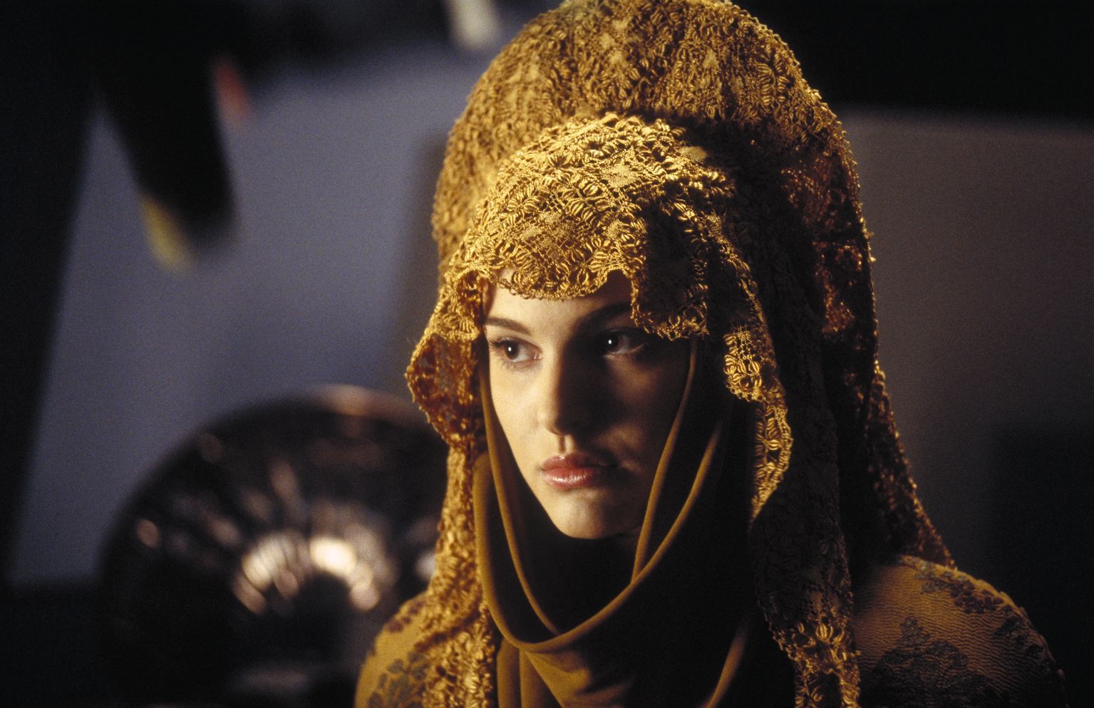 Still of Natalie Portman in Zvaigzdziu karai. Klonu ataka (2002)