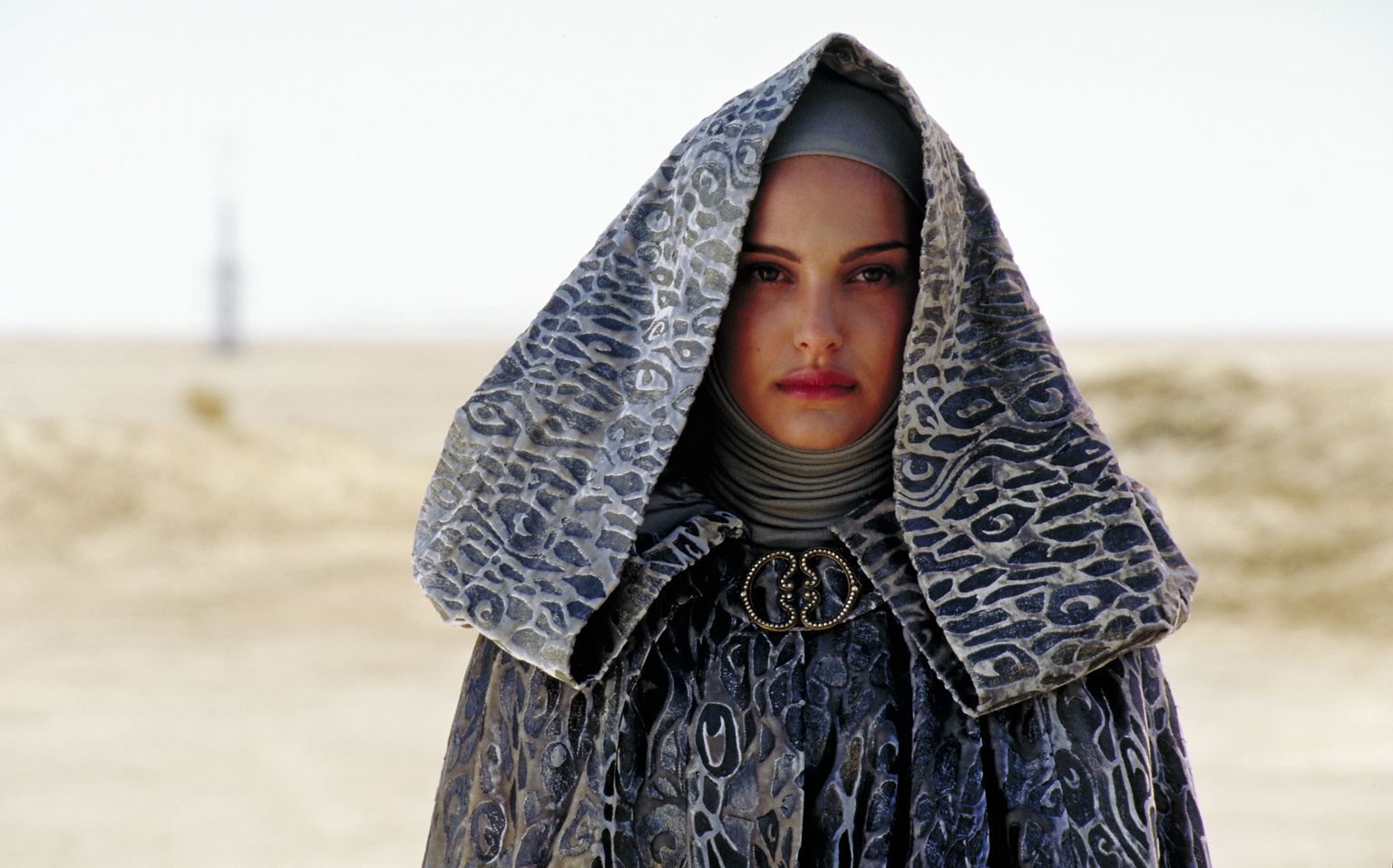 Still of Natalie Portman in Zvaigzdziu karai. Klonu ataka (2002)