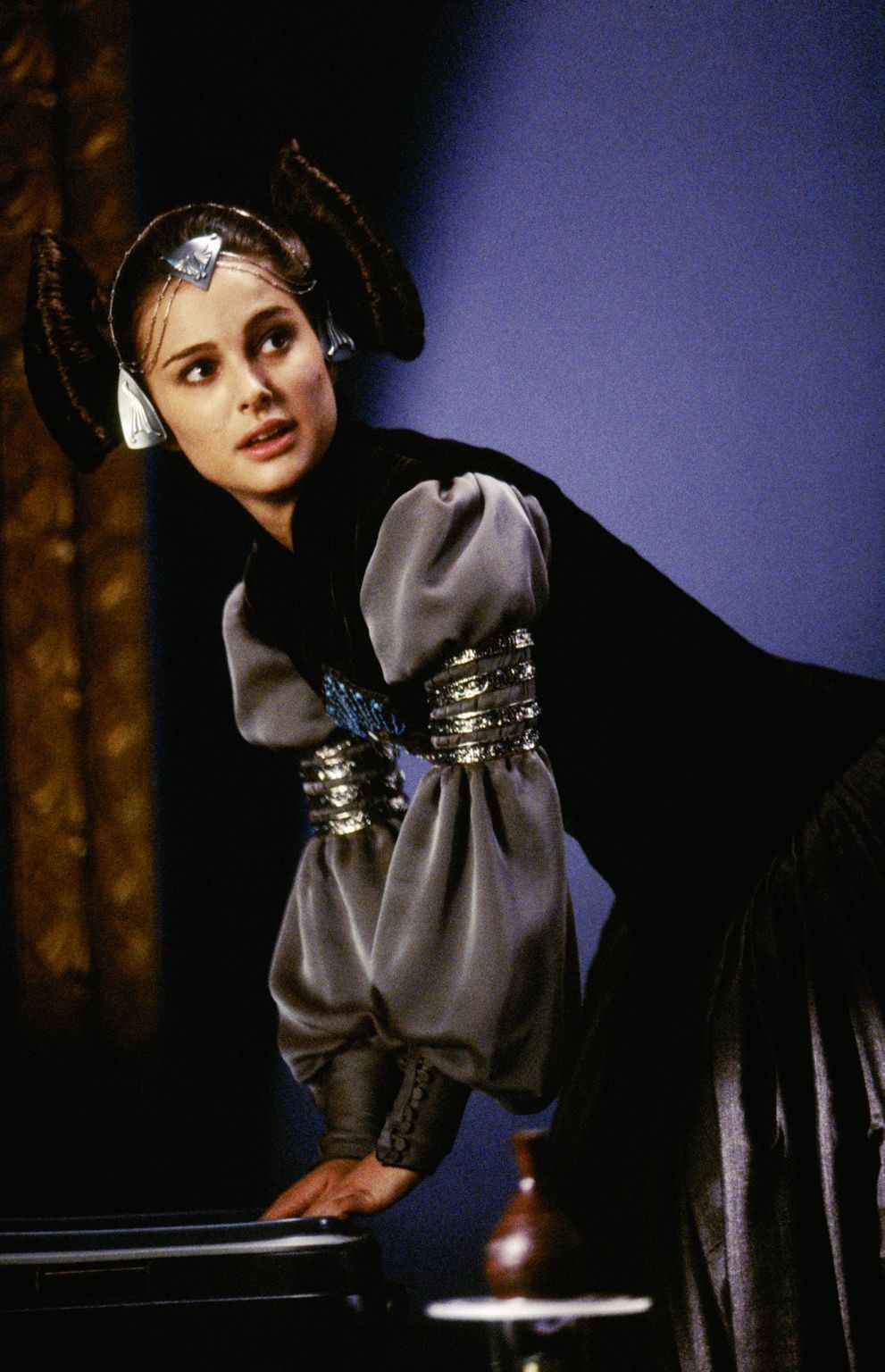 Still of Natalie Portman in Zvaigzdziu karai. Klonu ataka (2002)