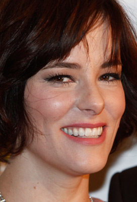 Parker Posey at event of Happy Tears (2009)