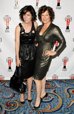 Parker Posey and Marcia Gay Harden