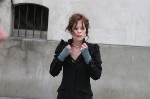 Still of Parker Posey in Fay Grim (2006)