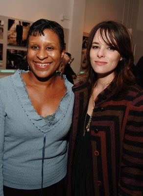 Parker Posey and Michelle Byrd