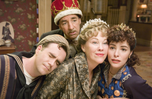 Still of Parker Posey, Catherine O'Hara and Harry Shearer in For Your Consideration (2006)